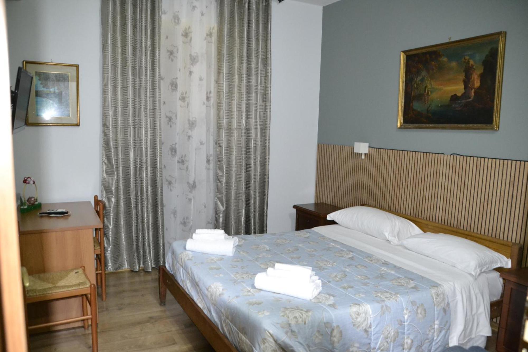 Aurora Boreale Hotell Roma Eksteriør bilde